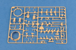 Hobby Boss 83815 German Sd.Kfz.222 Leichter Panzerspahwagen (1st Series) 1/35 – immagine 6