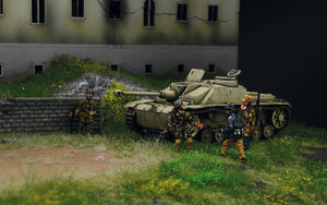 Italeri 6198 Montecassino Abbey 1944 Breaking the Gustav Line - BATTLE SET 1/72 – image 14