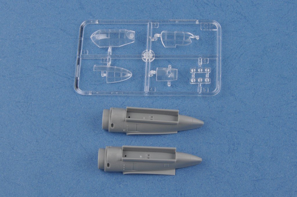 Hobby Boss 80298 Soviet Tu-2 Bomber 1/72 – Bild 7