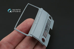 Quinta Studio QD35012 KAMAZ 4350 Mustang Family 3D-Printed &amp;amp; coloured Interior on decal paper (for Zvezda kits) 1/35 – imagen 5