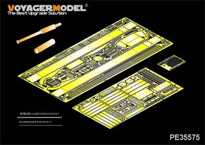 Voyager Model PE35575 WWII Soviet T-26 Light Infantry Tank Mod.1935(B ver include Gun barrel）(FOR HOBBYBOSS 82496)