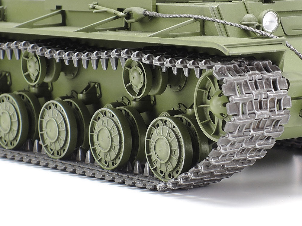 Tamiya 35372 Russian Heavy Tank KV-1 Model 1941, Early Production 1/35 – imagen 6