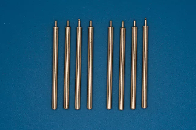 RB Model 32AB14 0,5&amp;quot; (12,7mm) barrels for Browning mg 1/32