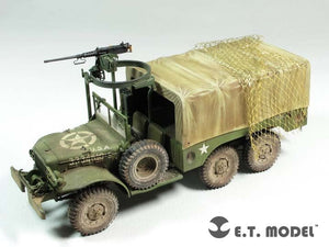 E.T. Model J35-009 1/35 Camouflage Net Type.1 – immagine 2