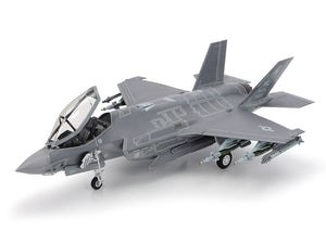 Tamiya 61124 Lockheed Martin F-35A Lightning II 1/48 – immagine 4