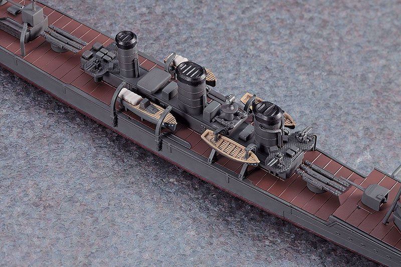 Hasegawa WL357 Japanese Navy Light Cruiser Tenryu 1/700 – immagine 4