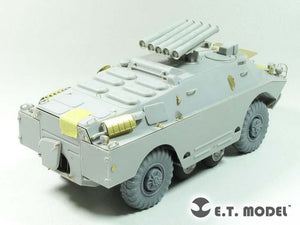 E.T. Model E35-248 Russian 9P148 Konkurs（BRDM-2 Spandrel）(For TRUMPETER 05515) 1/35 – immagine 4