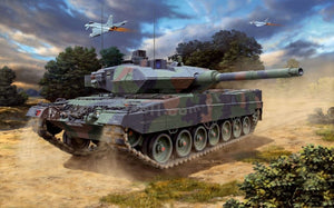 Revell 63180 Leopard 2A6/A6M Model Set 1/72 – immagine 2