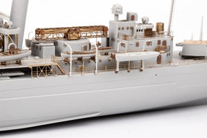 Eduard 53266 HMS York railings TRUMPETER 1/350 – imagen 3