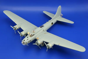 Eduard 72468 B-17E/ F exterior 1/72 ACADEMY MINICRAFT – zdjęcie 2