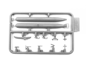 ICM 72030 Tu-2T, Soviet torpedo plane 1/72 – immagine 4