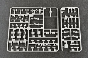 Trumpeter 09512 Char de combat principal ukrainien T-84BM Oplot (1/35) – image 11