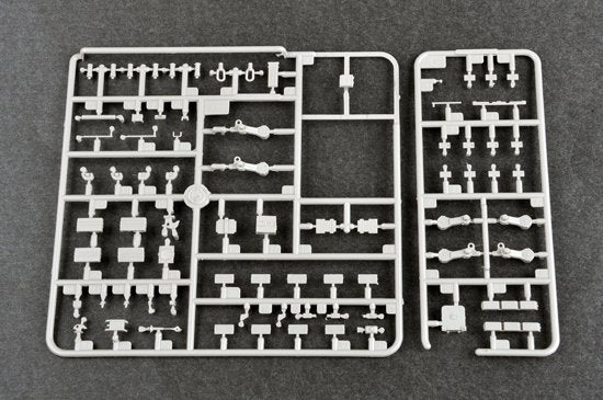 Trumpeter 09512 Char de combat principal ukrainien T-84BM Oplot (1/35) – image 11