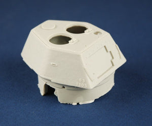 Panzer Art RE35-190 T-34/76 “Hard Edge” turret 1/35 – imagen 2