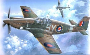 Special Hobby 72041 Mustang Mk.I 1/72