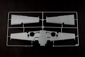 Trumpeter 02290 German IIWW fighter Messerschmitt Bf 109E-4/Trop 1/32 – imagen 3