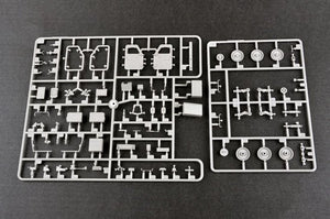 Trumpeter 01046 Mittlere Artillerie Raketen System MARS 1/35 – imagen 11