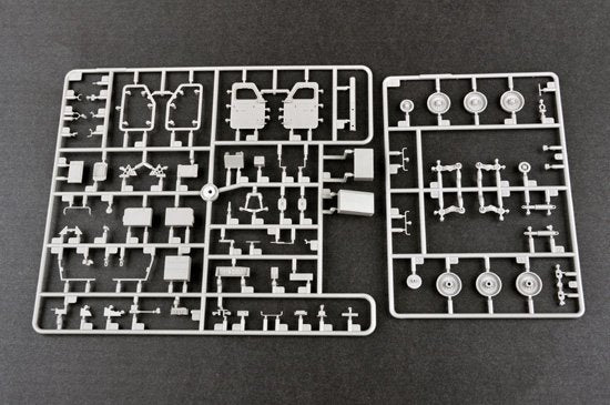 Trumpeter 01046 Mittlere Artillerie Raketen System MARS 1/35 – imagen 11