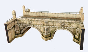 RT-Diorama 35010 Large Stone arch bridge 1/35 – image 2