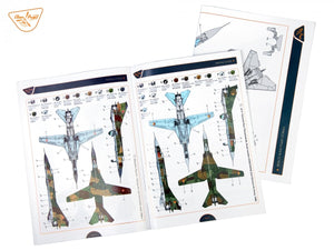 Clear Prop! CP72030 MiG-23MLA Flogger-G EXPERT KIT 1/72  – image 54