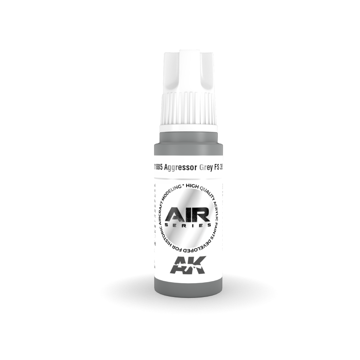 AK Interactive AK11885 AGGRESSOR GREY FS 36251 – AIR 17ml – imagen 2