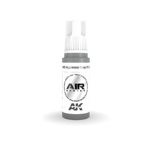 AK Interactive AK11885 AGGRESSOR GREY FS 36251 – AIR 17ml – imagen 2