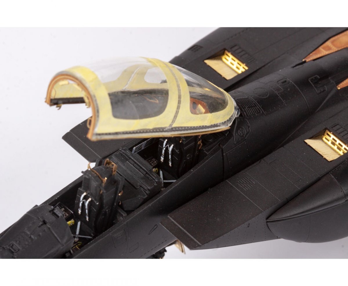 Eduard 73705 F-15I for Great Wall Hobby 1/72 – immagine 10