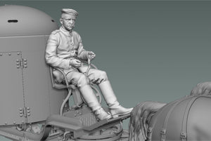 Copper State Models F35-048 Fahrpanzer german coachman 1/35 – imagen 2