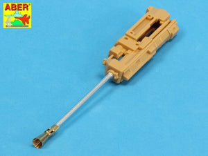 Aber 35L-010N German 37mm Flak 43/1 L/60 Barrel 1/35 – immagine 4