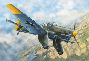 Trumpeter 03213 Junkers Ju-87A Stuka 1/32