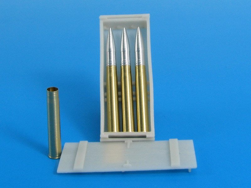 Eureka XXL A-3516 8,8 cm Sprgr.Patr.L/4,5 Kw.K.36 1/35 – Bild 2