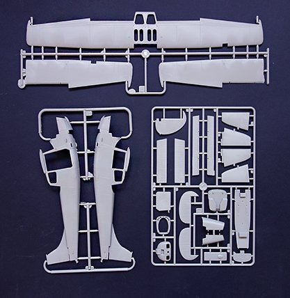Roden 627 L-19/O-1 Bird Dog Asian Service 1/32 – imagen 3