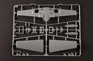 Hobby Boss 81792 Messerschmitt Bf109E-4 1/48 – imagen 7