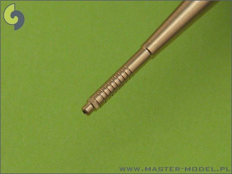 Master AM-32-018 Supermarine Spitfire B wing - Hispano 20mm cannons in fairings 1/32 – imagen 3