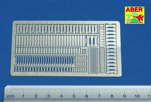 Aber 16013 German clamps and clasps - (1st choise) 1/16 – imagen 2