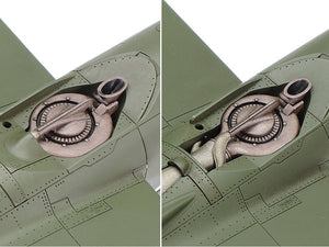 Tamiya 61120 Lockheed P-38 F/G Lightning 1/48 – Bild 6