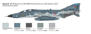 Italeri 2818 RF-4E Phantom II 1/48 – image 7