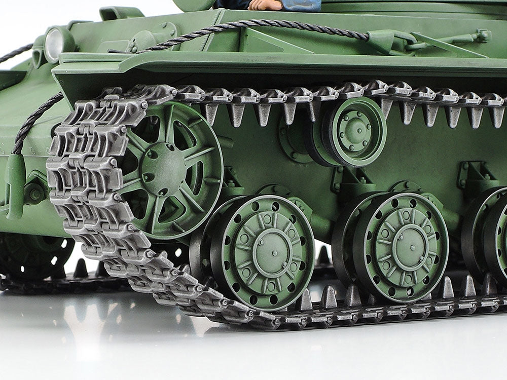 Tamiya 35375 Russian Heavy Tank KV-2 1/35 – zdjęcie 7