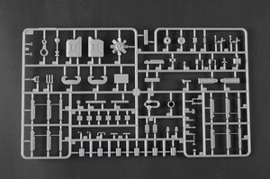 Trumpeter 00944 Pz.Kpfw.VI Ausf.E Sd.Kfz.181 Tiger I (Medium Production) 1/16 – imagen 26