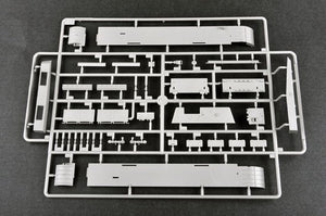 Trumpeter 05591 Soviet JSU-152K Armored Self-Propelled Gun 1/35 – imagen 8