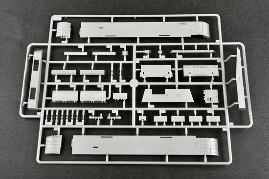 Trumpeter 05591 Soviet JSU-152K Armored Self-Propelled Gun 1/35 – imagen 8