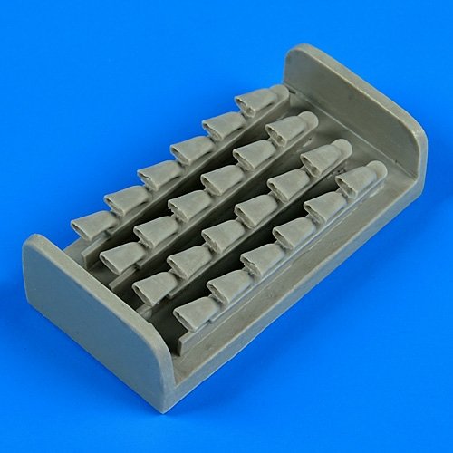 Quickboost QB48620 Dornier Do 215 pot d'échappement ICM 1/48