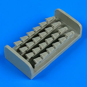 Quickboost QB48620 Dornier Do 215 pot d&amp;#39;échappement ICM 1/48