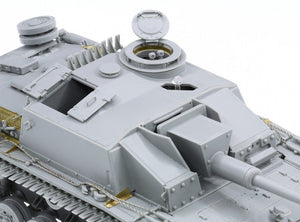 Cyber Hobby 6598 StuG.III Ausf.G Initial 1/35 – immagine 7