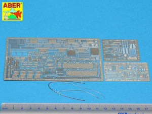 Aber 35251 Israeli Tank M51HV I Sherman – vol.1basic set 1/35 – immagine 2