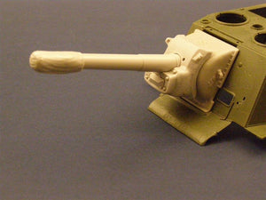 Panzer Art RE35-069 ML-20S Barrel with canvas cover for JSU-152 1/35 – Bild 2