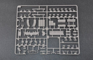 Trumpeter 05581 Russian T-80BVD MBT 1/35 – imagen 5