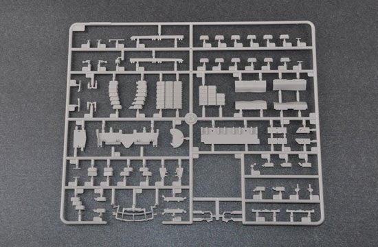 Trumpeter 05581 Russian T-80BVD MBT 1/35 – imagen 5
