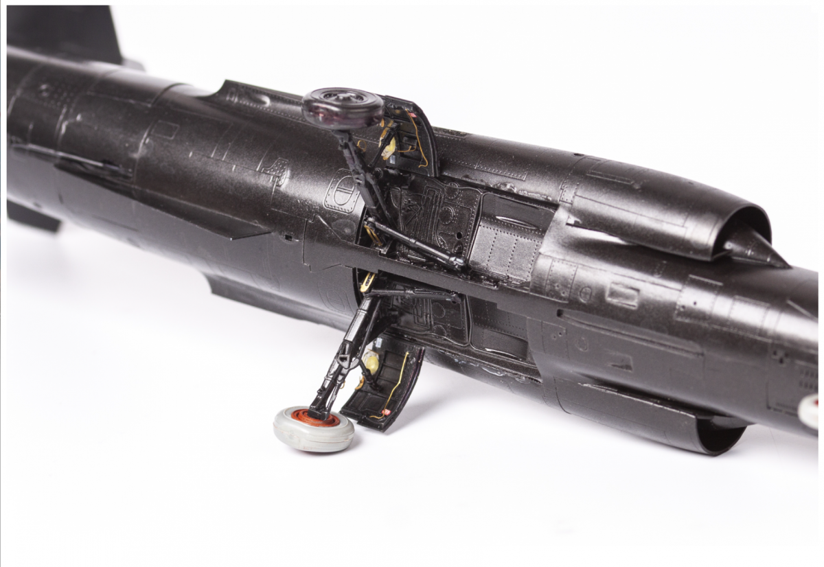 Eduard 491245 F-104S ASA KINETIC 1/48 – immagine 3
