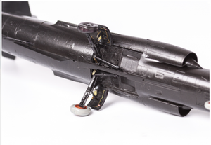 Eduard 491245 F-104S ASA KINETIC 1/48 – immagine 3